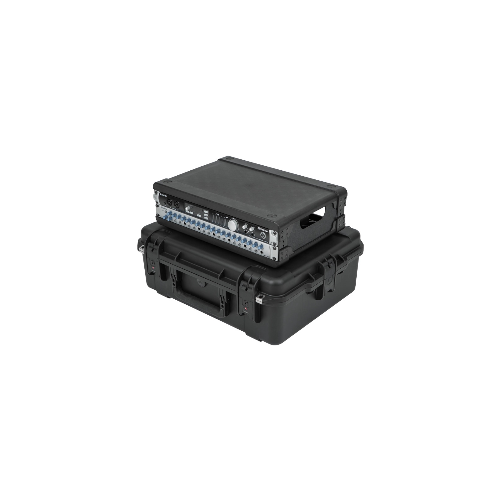 SKB 2U iSeries Injection Molded Fly Rack 13 Deep